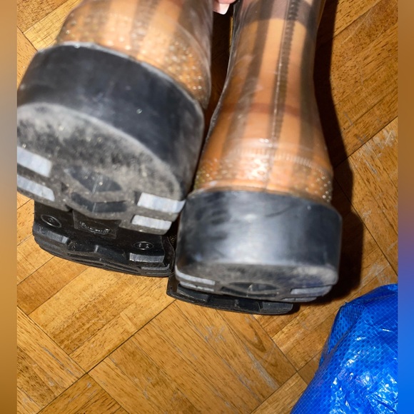 Burberry Rain Boots - Picture 10 of 13